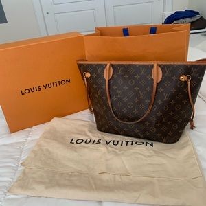 Louis Vuitton Neverful Bag